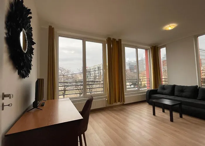 Apartament New Nr2 Self Checkin Oldcity Center Paid Parking With Lift *