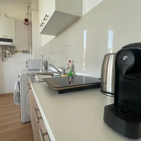 Apartament New Nr2 Self Checkin Oldcity Center Paid Parking With Lift *