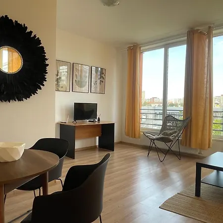 New Nr2 Self Checkin Oldcity Center Paid Parking With Lift Apartament