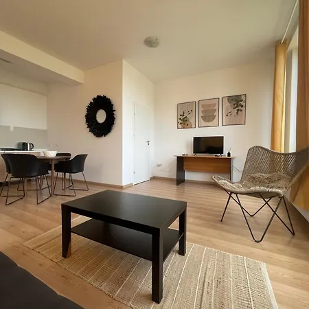 Apartament New Nr2 Self Checkin Oldcity Center Paid Parking With Lift *