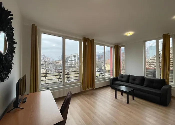 Appartamento New Nr2 Self Checkin Oldcity Center Paid Parking With Lift Timisoara